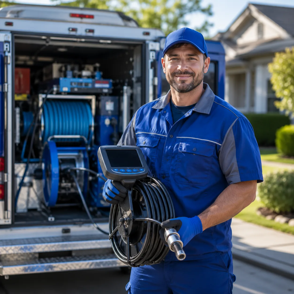 Local drainage restoration specialists in Akron, IN